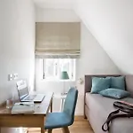 Nyaraló Reetdorf Geltinger Birk Kuenstlerkate Sandkoppel Nieby (Nieby, Schleswig-Flensburg)