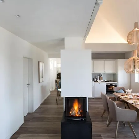Reetdorf Geltinger Birk Kuenstlerkate Sandkoppel Nyaraló Nieby (Nieby, Schleswig-Flensburg)