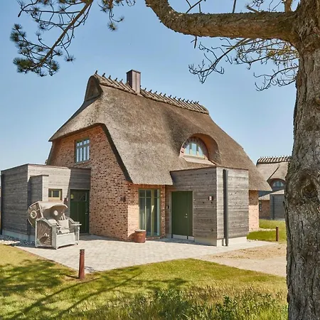 Reetdorf Geltinger Birk Künstlerkate Sandkoppel Nieby (Nieby, Schleswig-Flensburg)