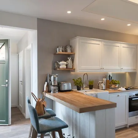 Reetdorf Geltinger Birk Kuenstlerkate Sandkoppel Nieby (Nieby, Schleswig-Flensburg)