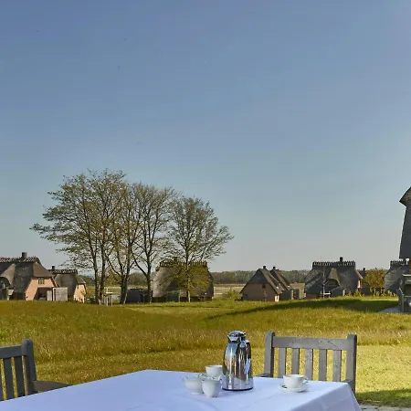 Reetdorf Geltinger Birk Kuenstlerkate Sandkoppel Hébergement de vacances