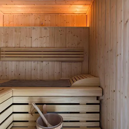 Hébergement de vacances Reetdorf Geltinger Birk Kuenstlerkate Sandkoppel