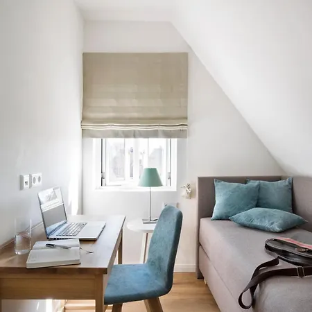 Holiday home Reetdorf Geltinger Birk Kuenstlerkate Sandkoppel Nieby (Nieby, Schleswig-Flensburg)