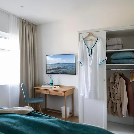 Hébergement de vacances Reetdorf Geltinger Birk Kuenstlerkate Sandkoppel Nieby (Nieby, Schleswig-Flensburg)